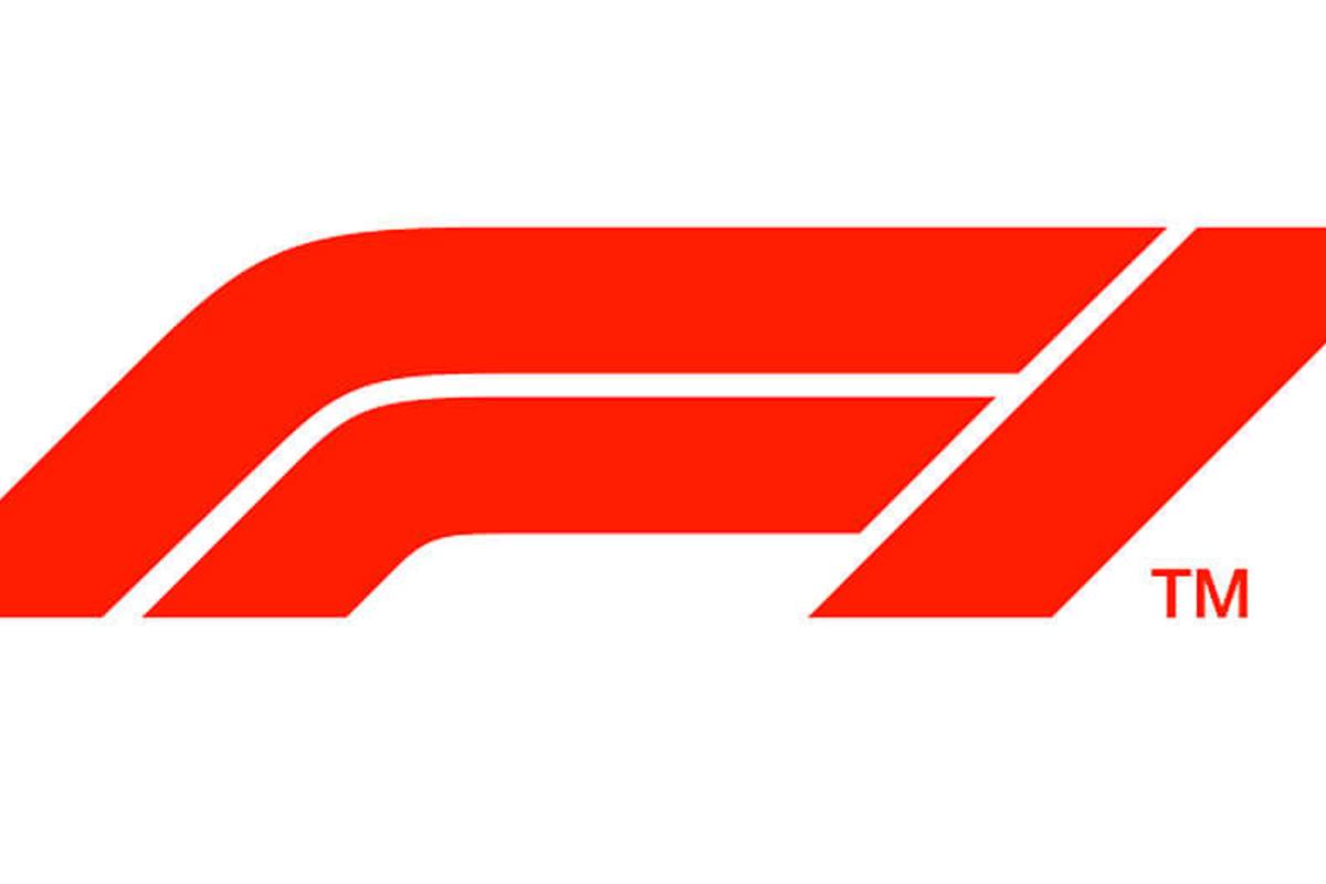 La Fórmula 1 tiene nuevo logotipo