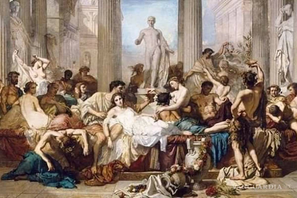 "Lupercales", el Día de San Valentín nació de sacrificios, latigazos y orgías