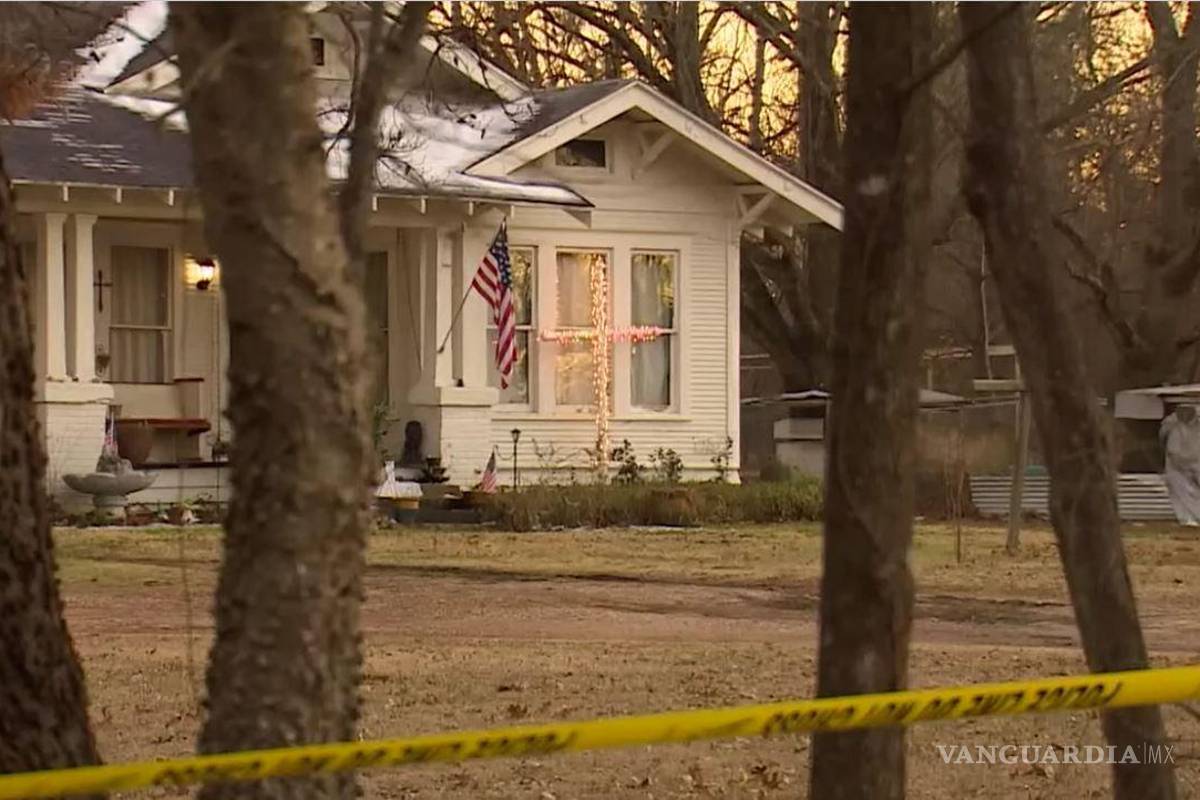 Tragedia en Texas: Mata hombre a 4 miembros de su familia y se suicida; entre ellos un niño de 4 años