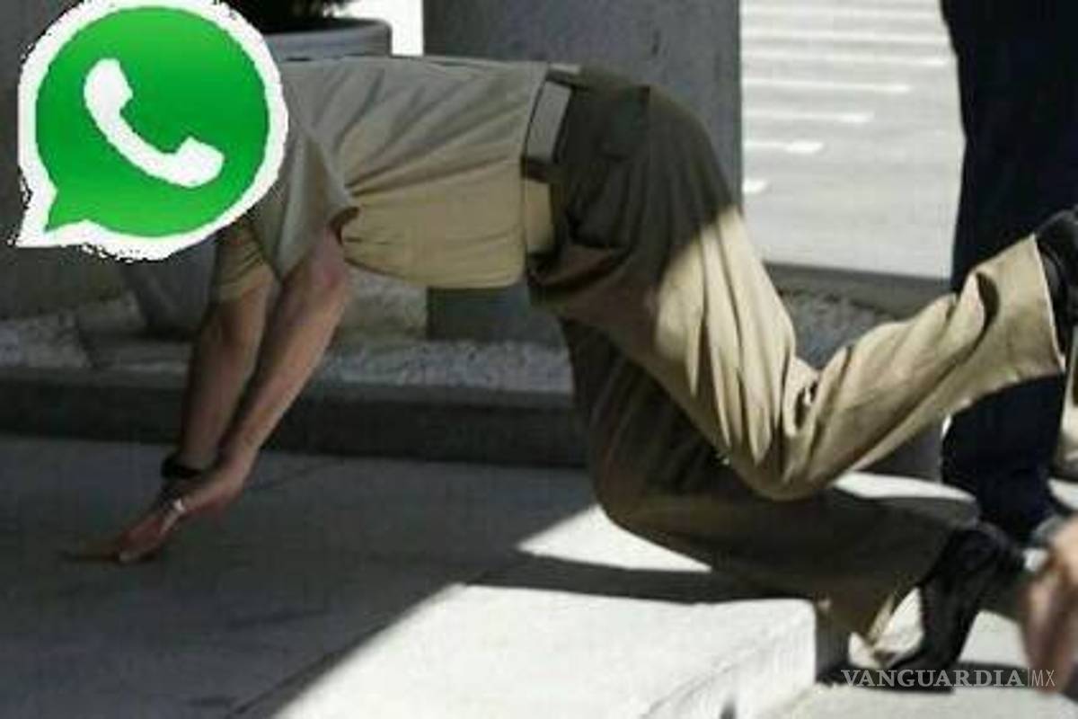Se cae WhatsApp... y los memes surgieron