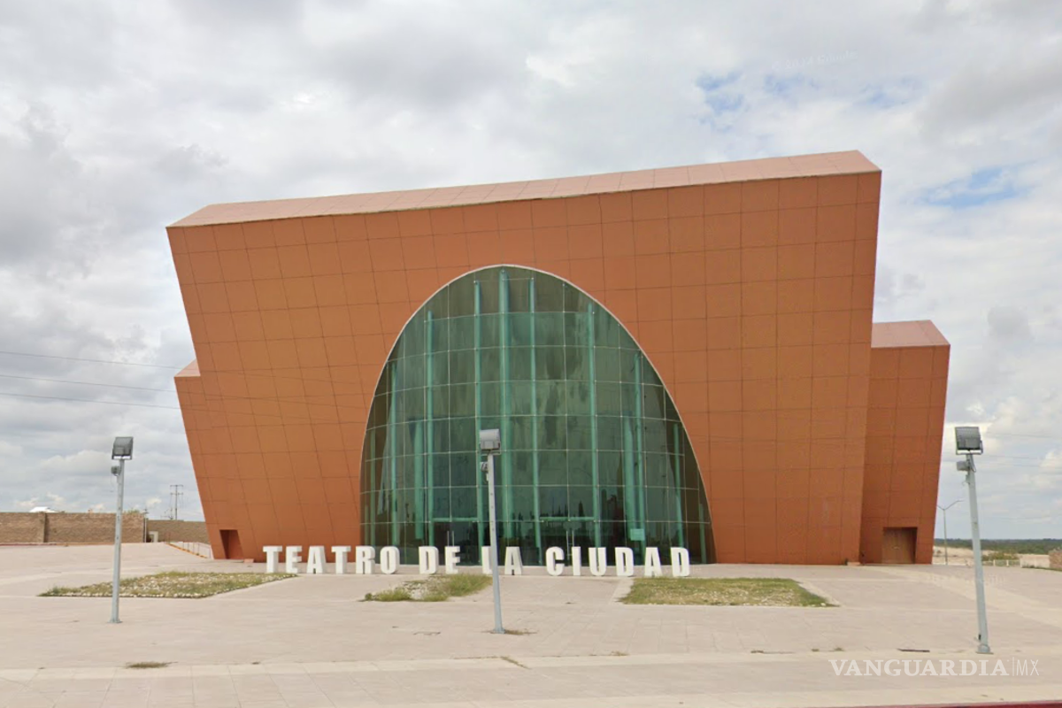 Robo de cableado eléctrico deja sin energía al Teatro Maldonado de Piedras Negras; autoridades investigan