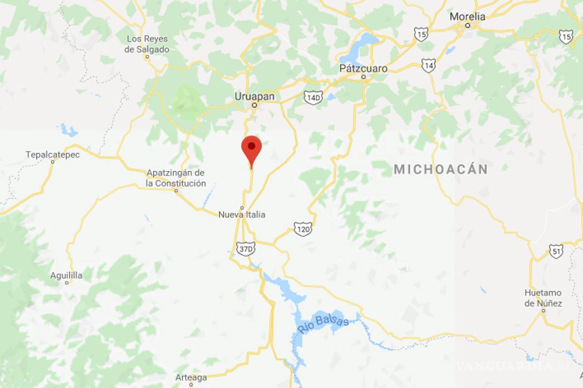 $!Ejecutan a siete en un municipio de Michoacán; cinco eran mujeres