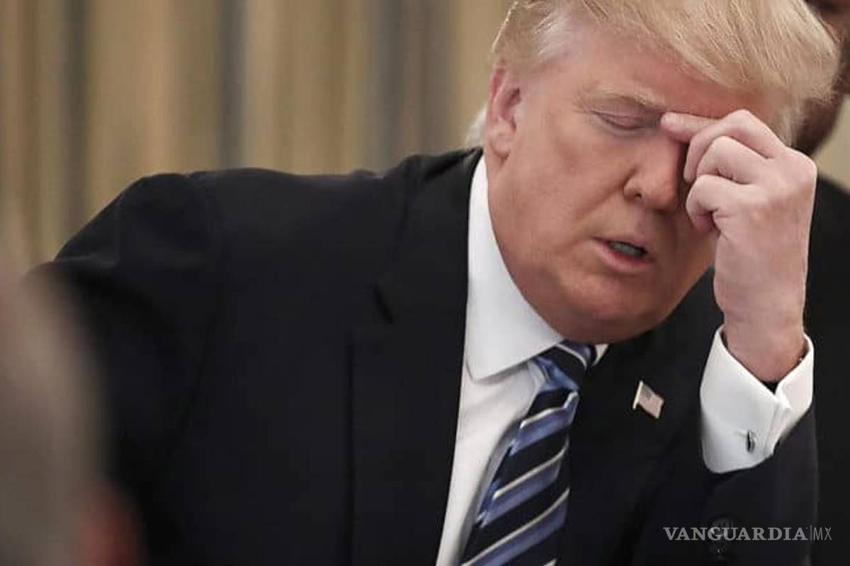 Donald Trump odió ver foto de migrantes ahogados y opina que el padre 'probablemente era un tipo fantástico'