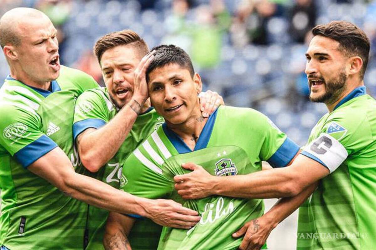 Seattle Sounders deja en la lona al León