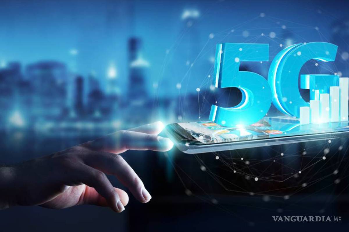 Apuestan por revolución conred 5g, Big Data e IA