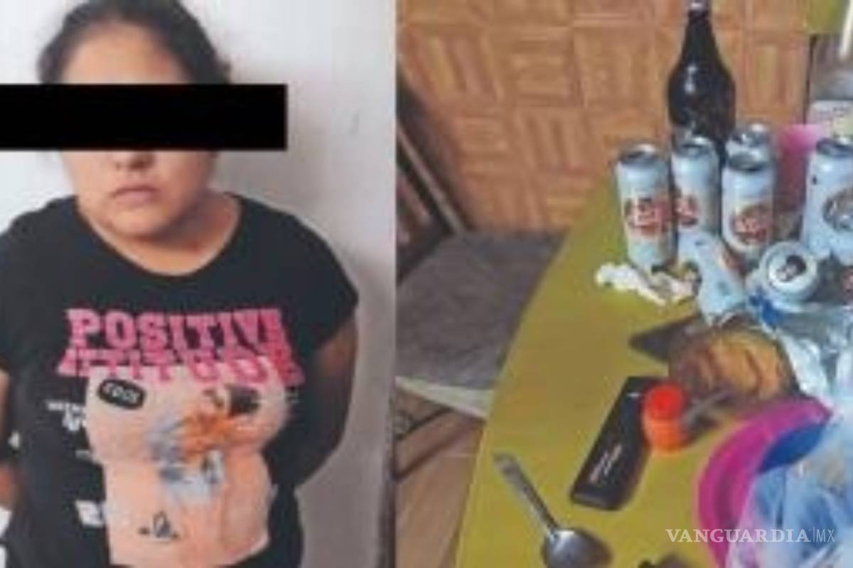 Pelean por celos, él la desmayó tras ahorcarla, ella cuando despertó lo mató