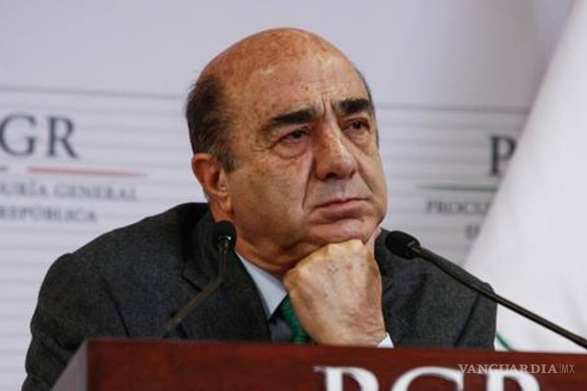 $!Perdona SAT de AMLO 126 mil millones de pesos al narco en Coahuila, Ficrea, Estafa Maestra... y familiares de Murillo Karam