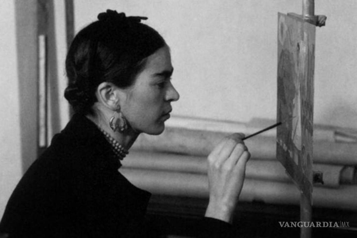 “No te imaginas cómo te extraño”: Cartas inéditas de Frida a su madre