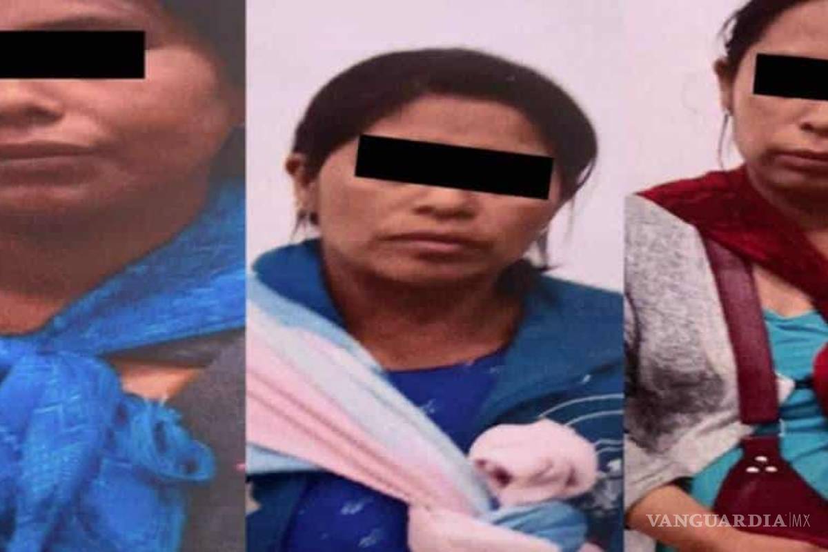 Indígenas acusadas de secuestrar a Dylan siguen presas; 'suicidio' de acusado, sin aclarar