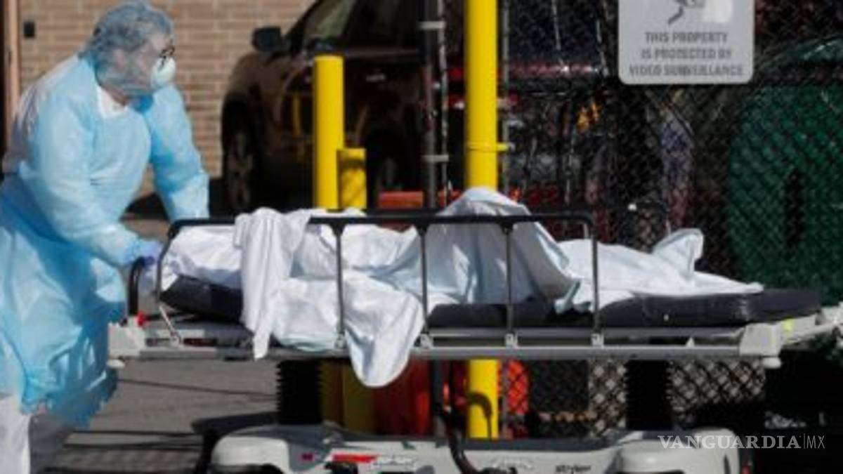 EU registra 2 mil muertes por coronavirus en un solo día y supera el medio millón de casos