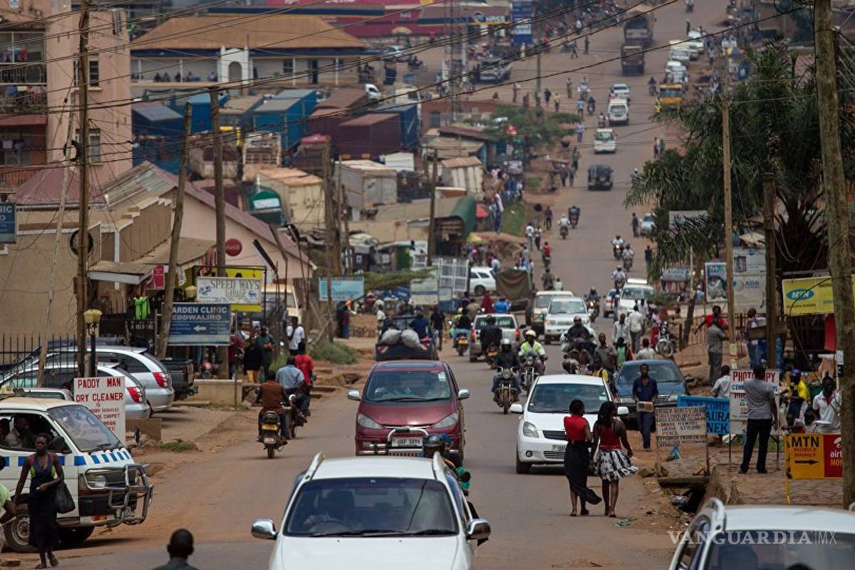 Accidente de autobús en Uganda deja más de 40 muertos
