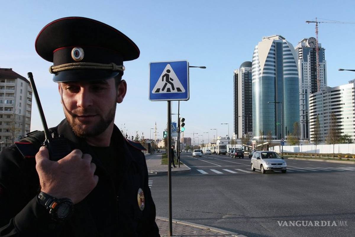 $!ISIS ataca de nuevo, doble atentado en Chechenia deja 7 heridos