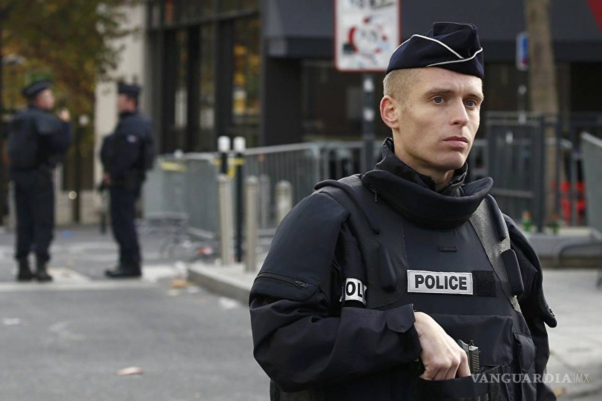 Frustra policía atentado a 5 días de las elecciones en Francia