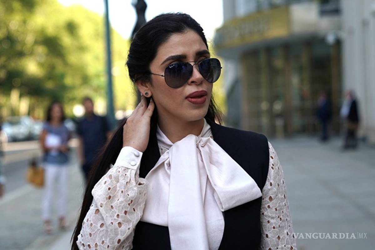 Así era Emma Coronel antes de &quot;El Chapo&quot;... imágenes de su adolescencia y sus reinados de belleza circulan en redes (fotos)