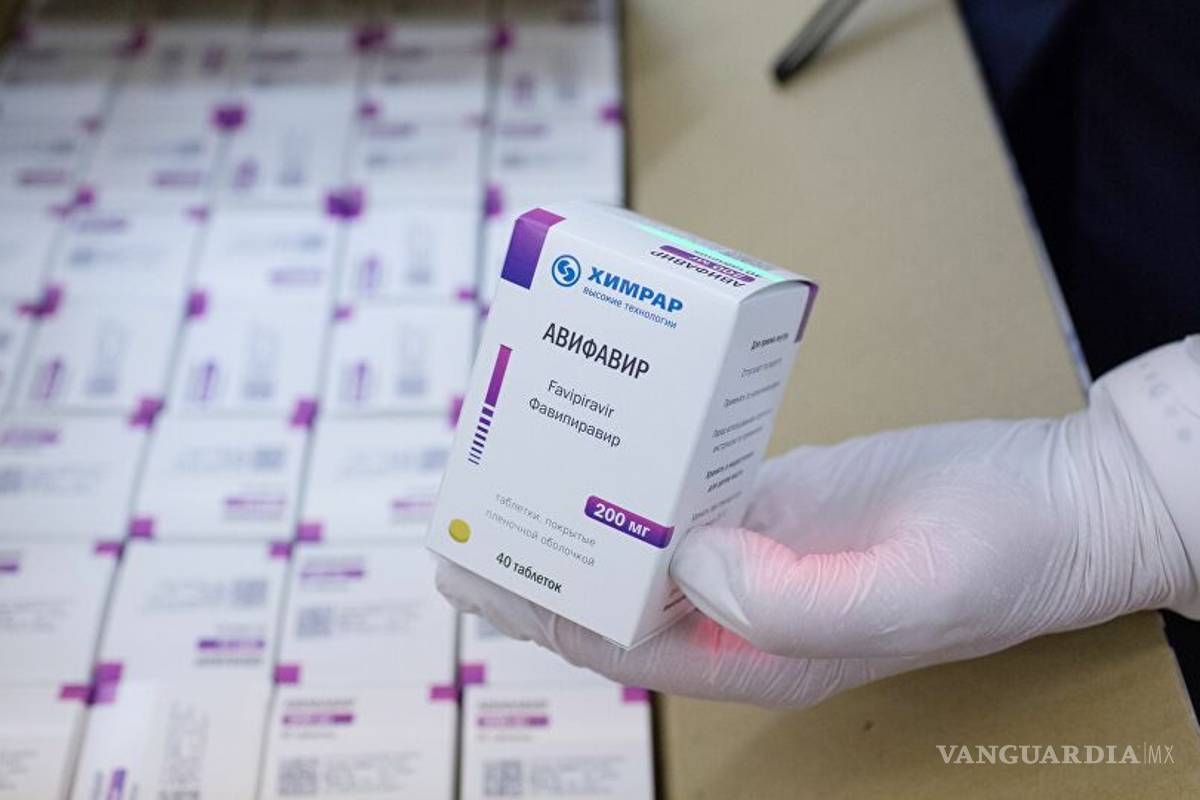 Rusia ofrecerá el avifavir, su fármaco contra COVID-19, a América Latina y el Caribe