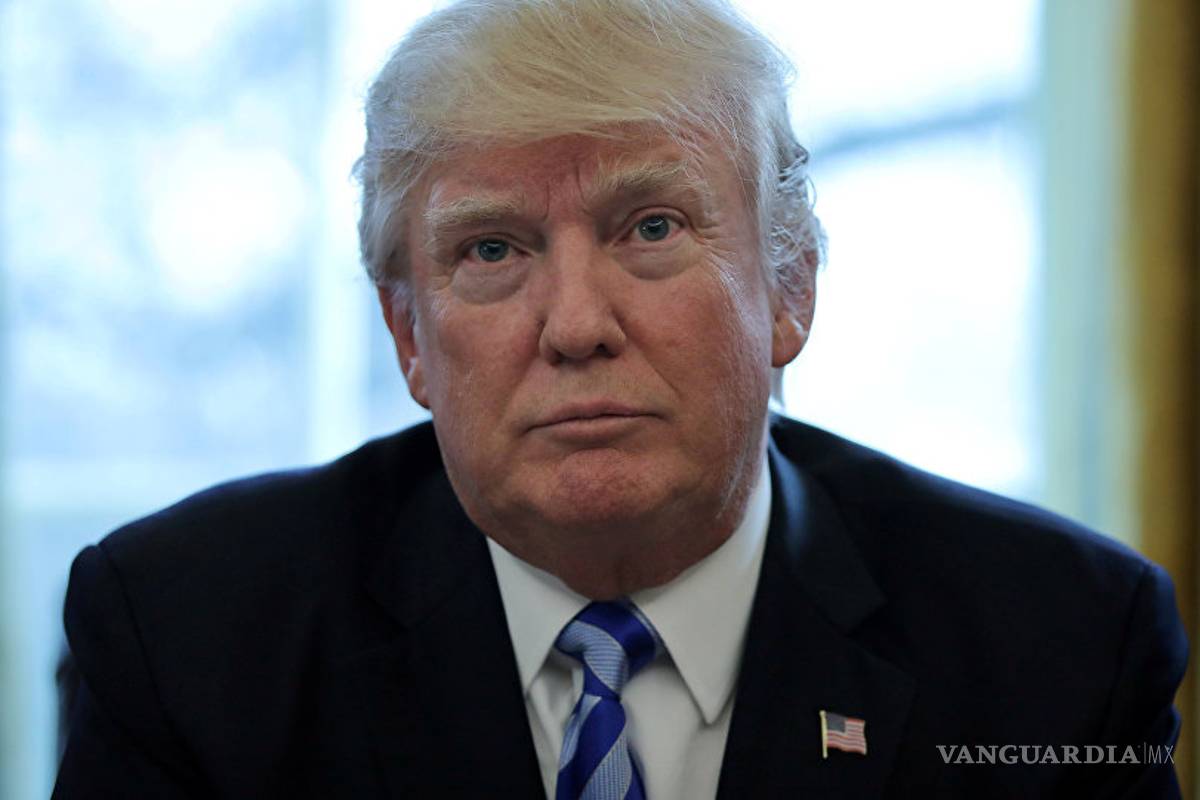 Trump choca con el Congreso por culpa del cambio climático