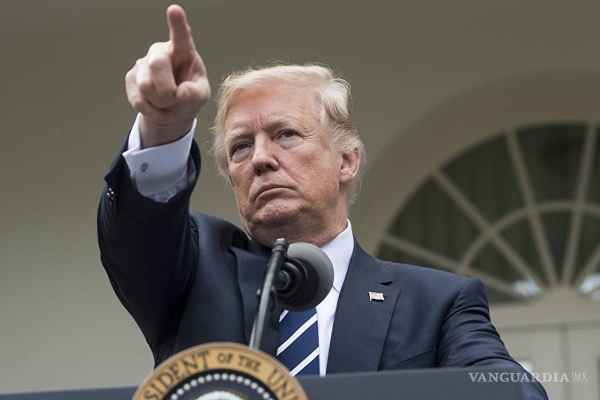 Trump amenaza a Honduras, no más ayuda si no frena caravana de migrantes