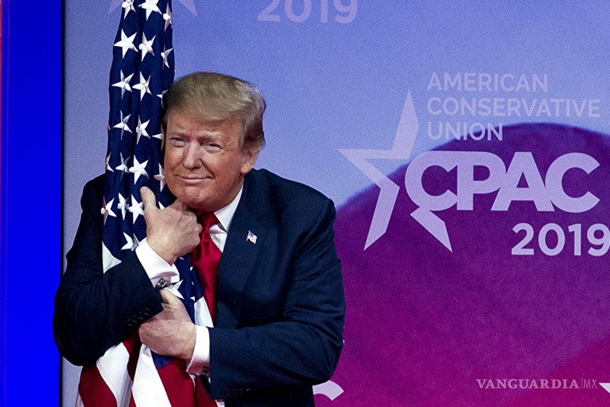 Trump sacará tanques a las calles de Washington para su acto del 4 de julio