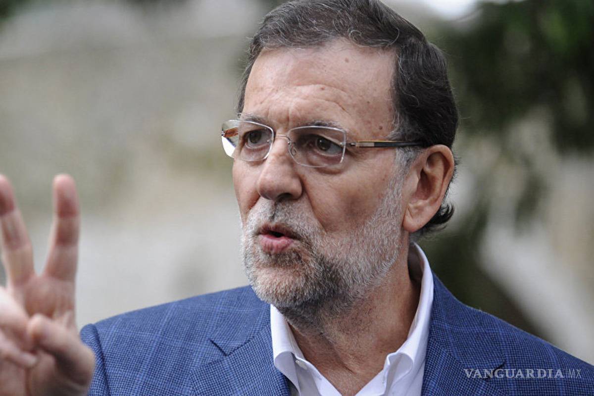 Rajoy lanza oferta de diálogo al catalán Artur Mas
