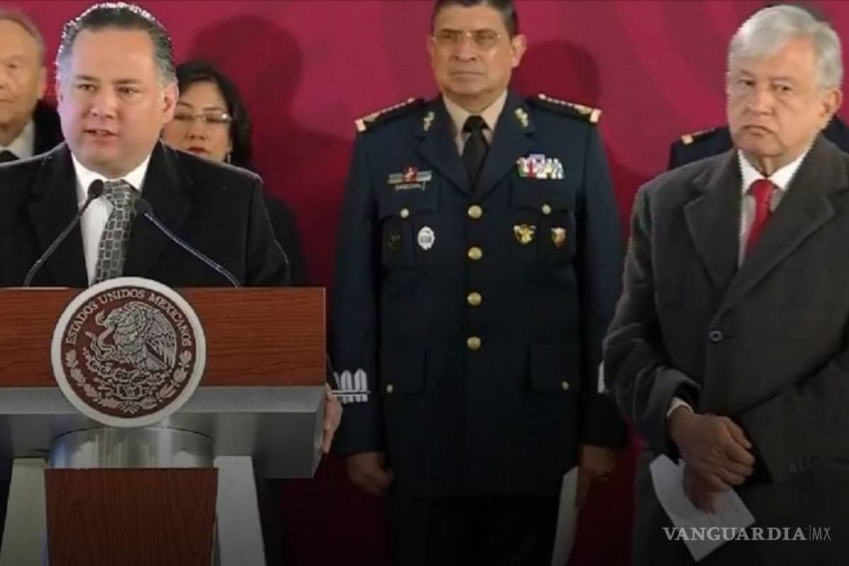 SHCP envía a la Fiscalía cinco casos de robo de combustible