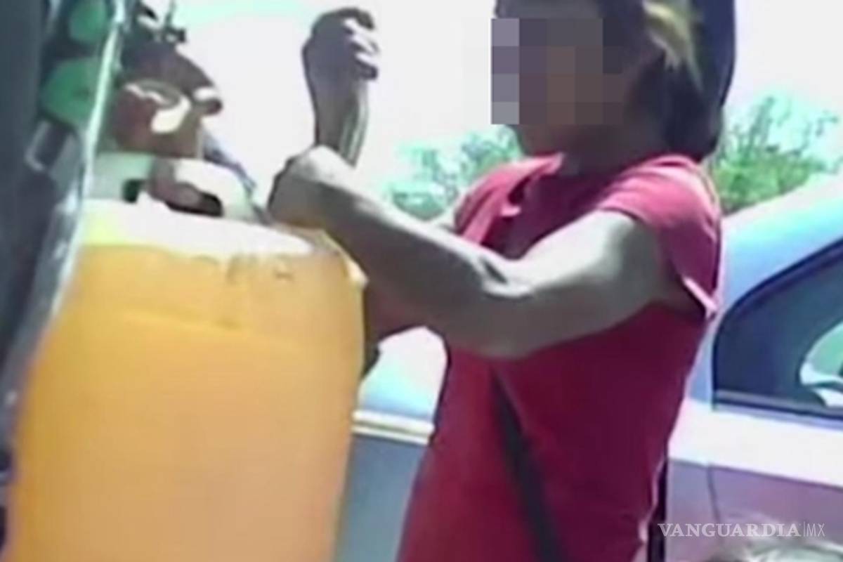 $!Los huachicoleros ya tienen a quién encomendarse... al 'Santo Niño Huachicolero'