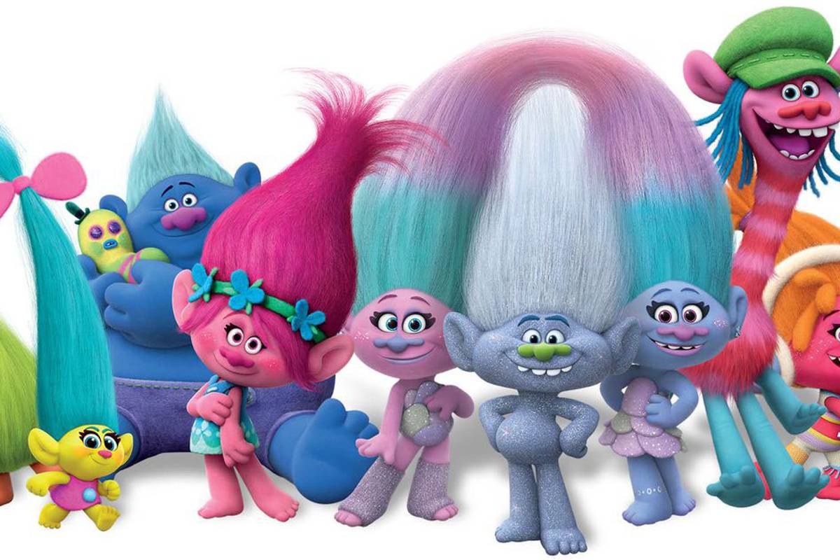 Trolls se apoderan del teatro