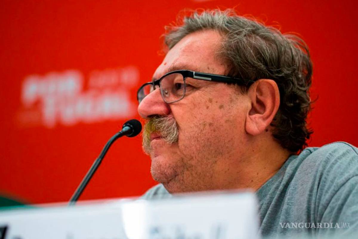 Taibo II se disculpa por usar frase vulgar