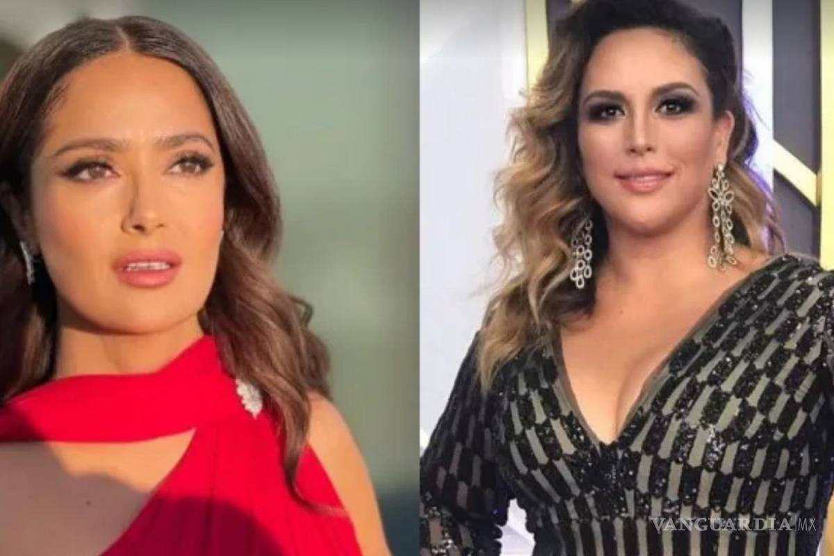 Salma Hayek y Angélica Vale tendrán estrella en Hollywood