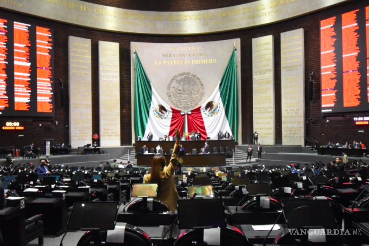 La CDMX pierde diputados con nueva distritación electoral, Nuevo León gana dos