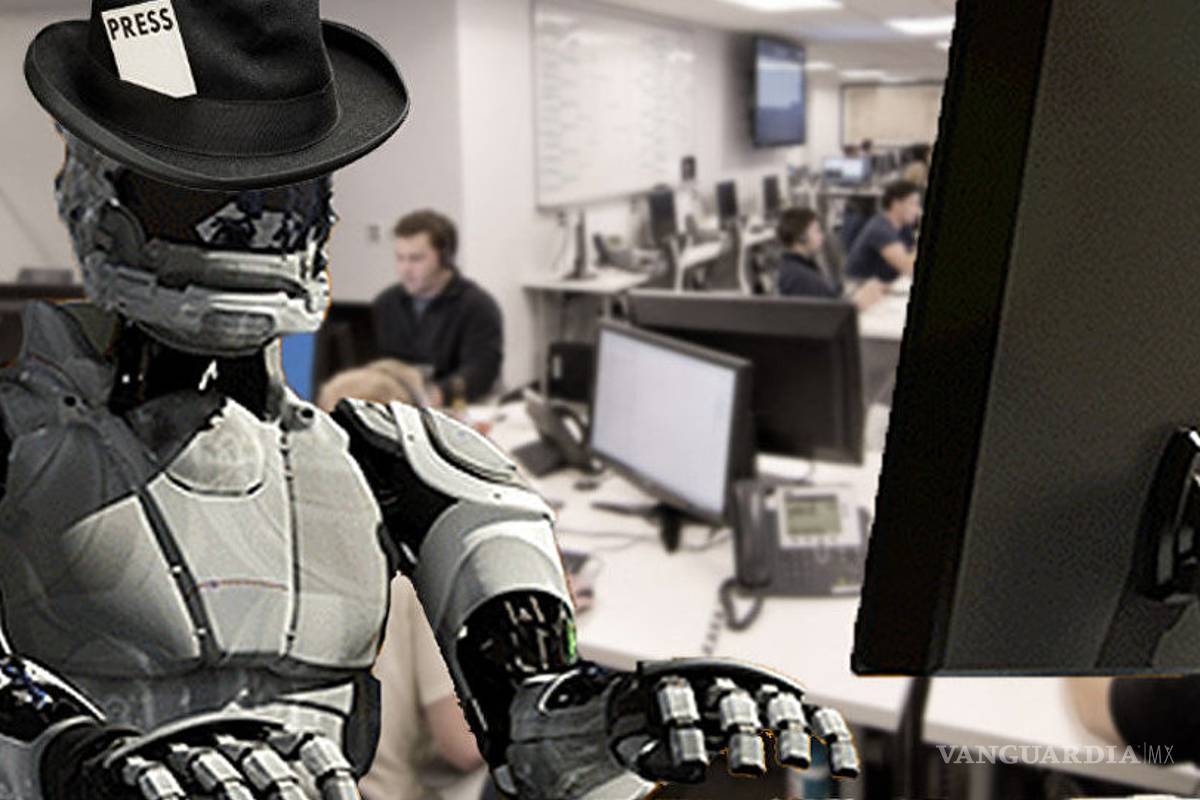 Reportero Robot del Washington Post ha publicado 850 artículos