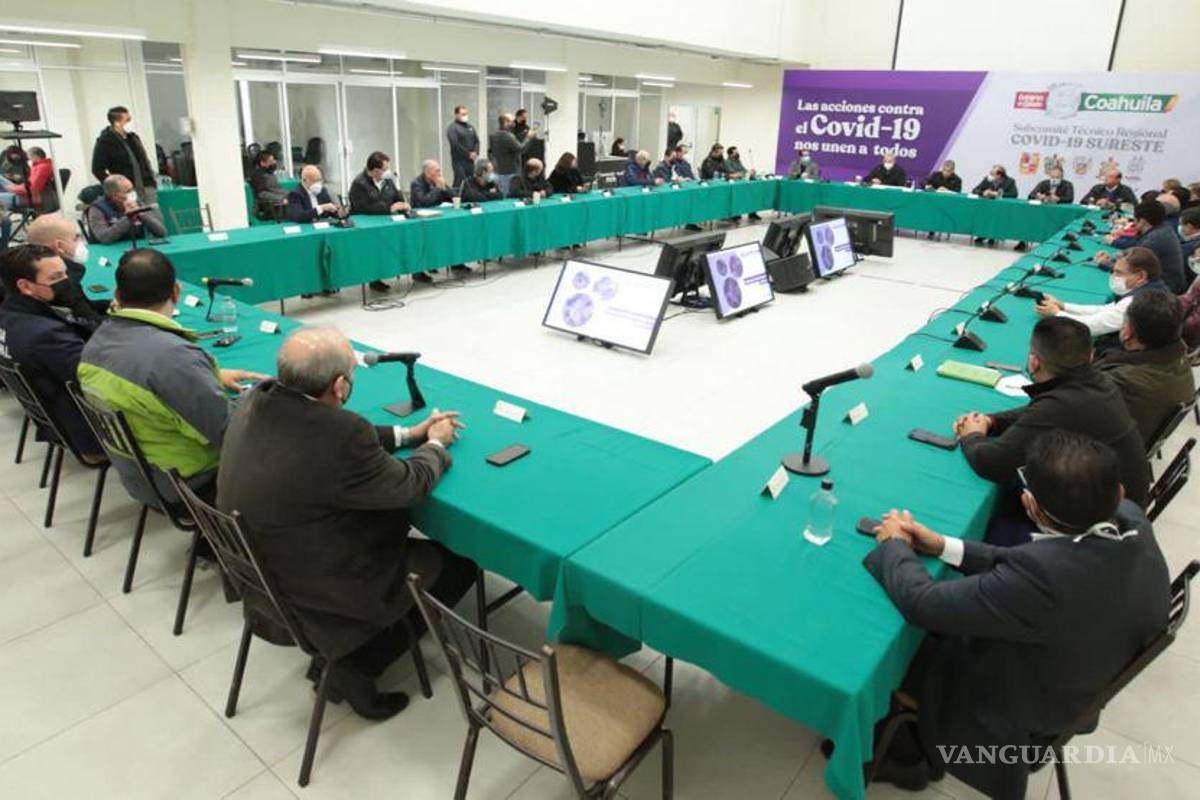 Saltillo: a pesar de contagios, va la Expo Boda con restricciones