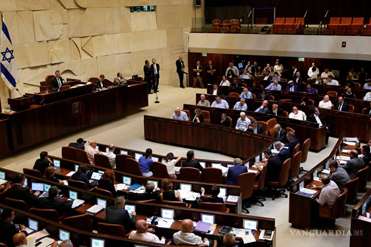 Israel desata críticas de racismo por la nueva ley del pueblo judío