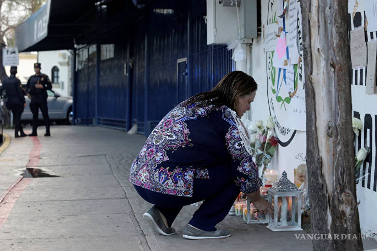 Joven que disparó en Colegio Americano del Noreste, si pertenecía a grupo similar a Legión Holk