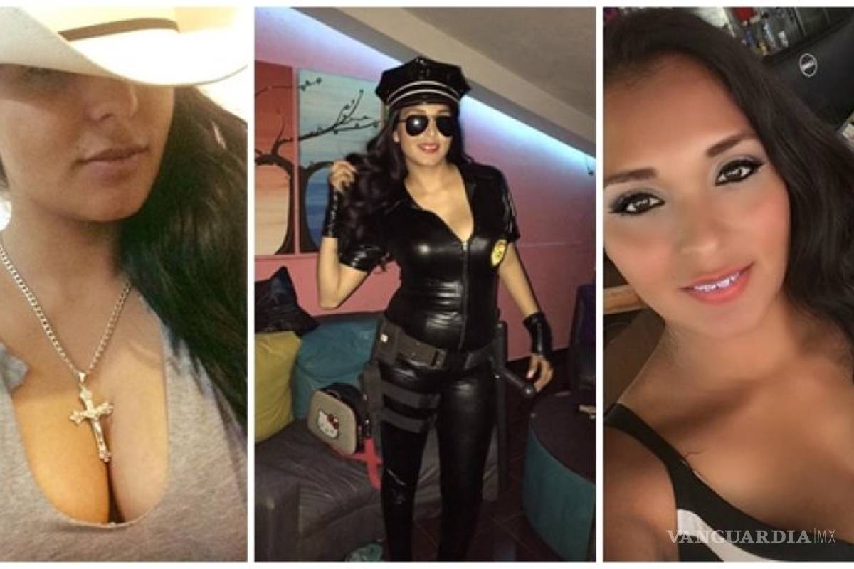 $!Tengo ‘alma’ de policía: Nidia García