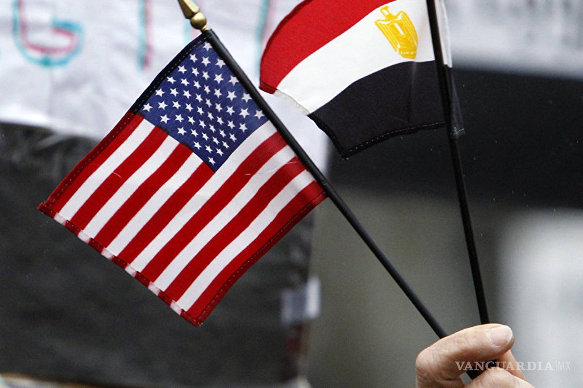 Donald Trump bloquea ayuda a Egipto