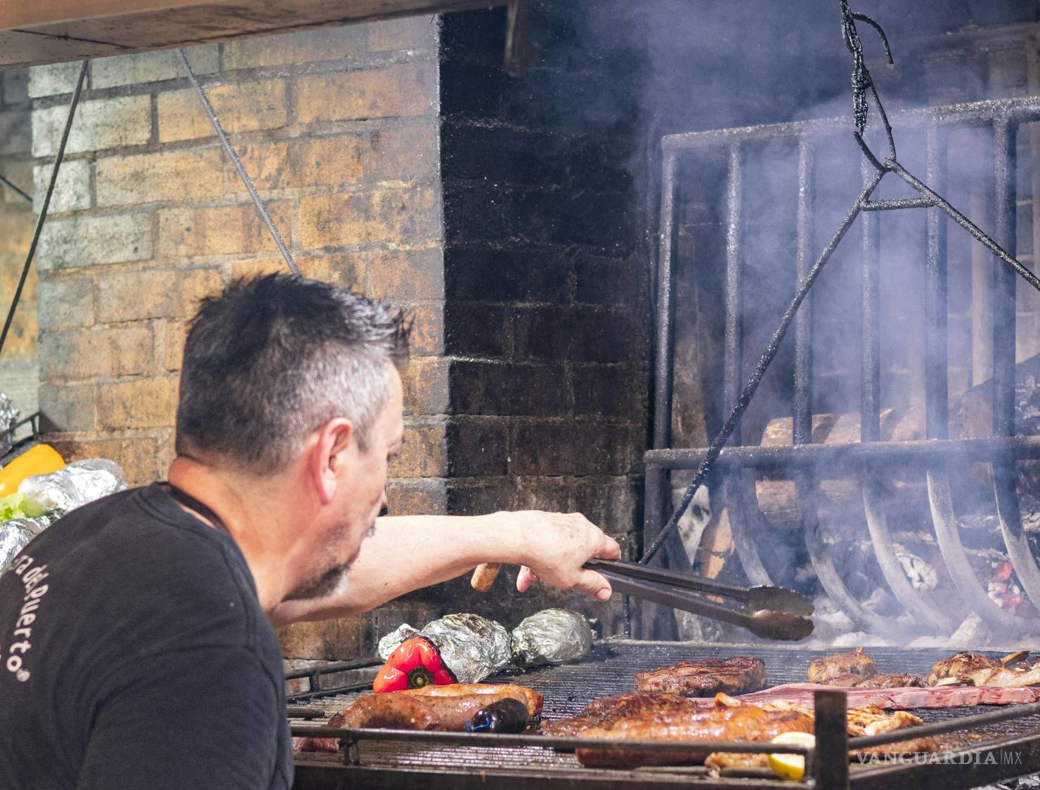 $!Rib Eye: el rey indiscutible de la parrilla