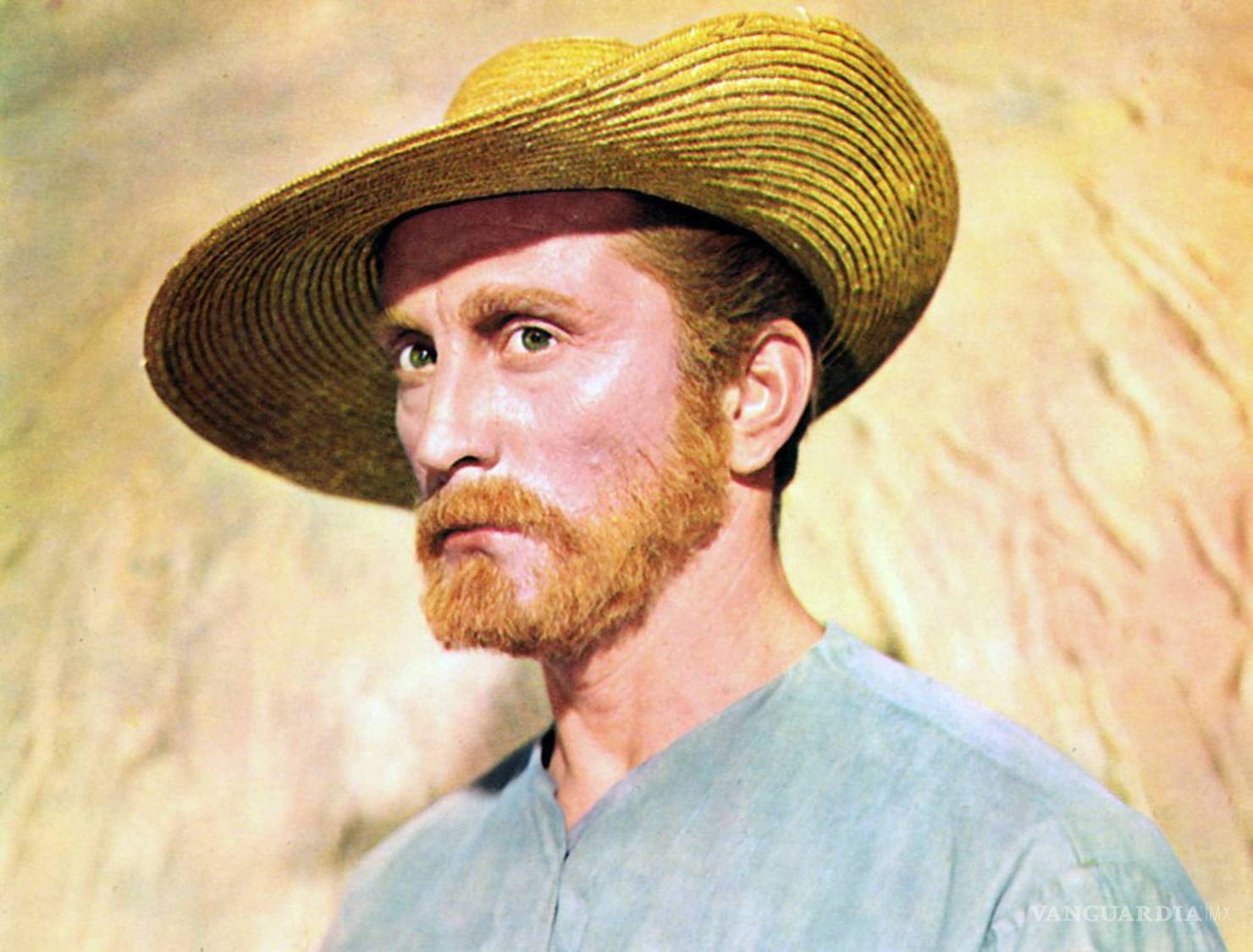 $!Kirk Douglas: Cien años del "gladiador" rebelde