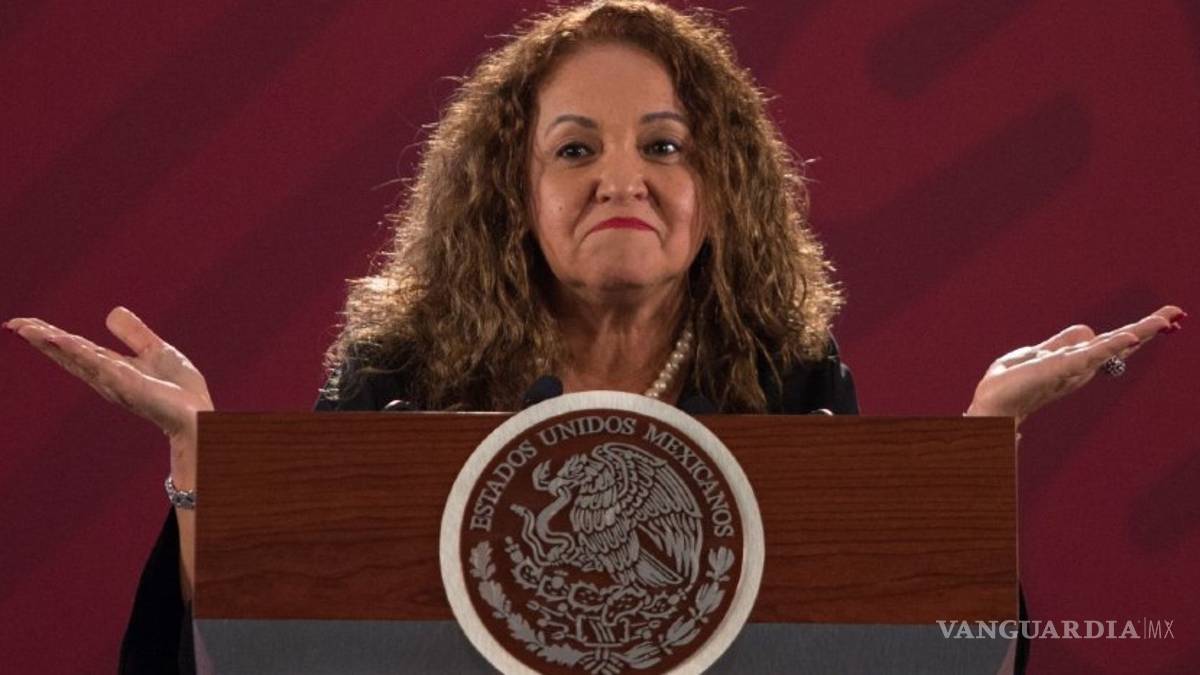 CNDH urge dar medidas de seguridad a Sanjuana Martínez