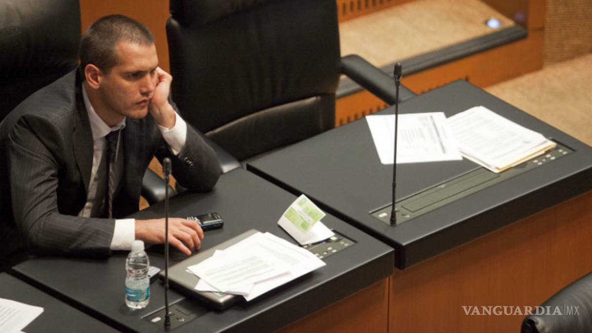 Jorge Emilio González no tiene acceso a recursos: Partido Verde