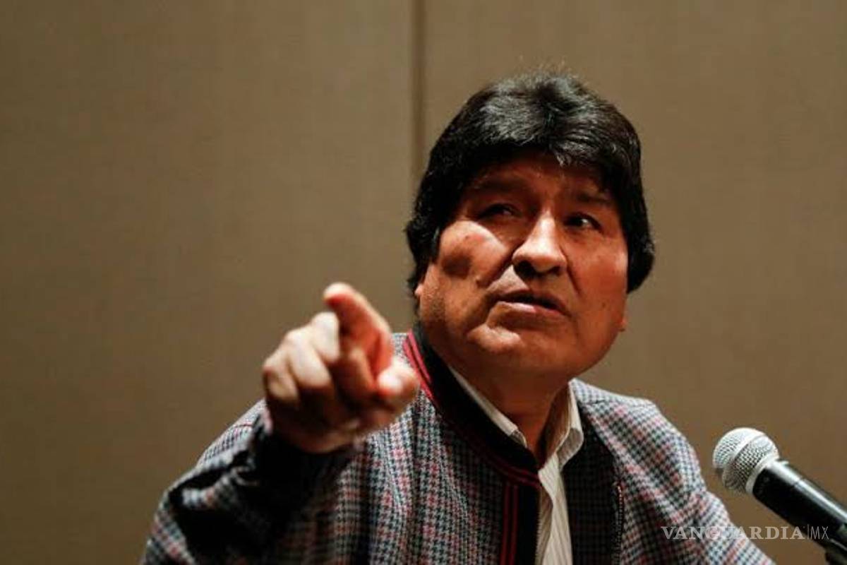 Evo Morales cobraba 20 mil dólares para designar jueces, afirma gobierno de Bolivia
