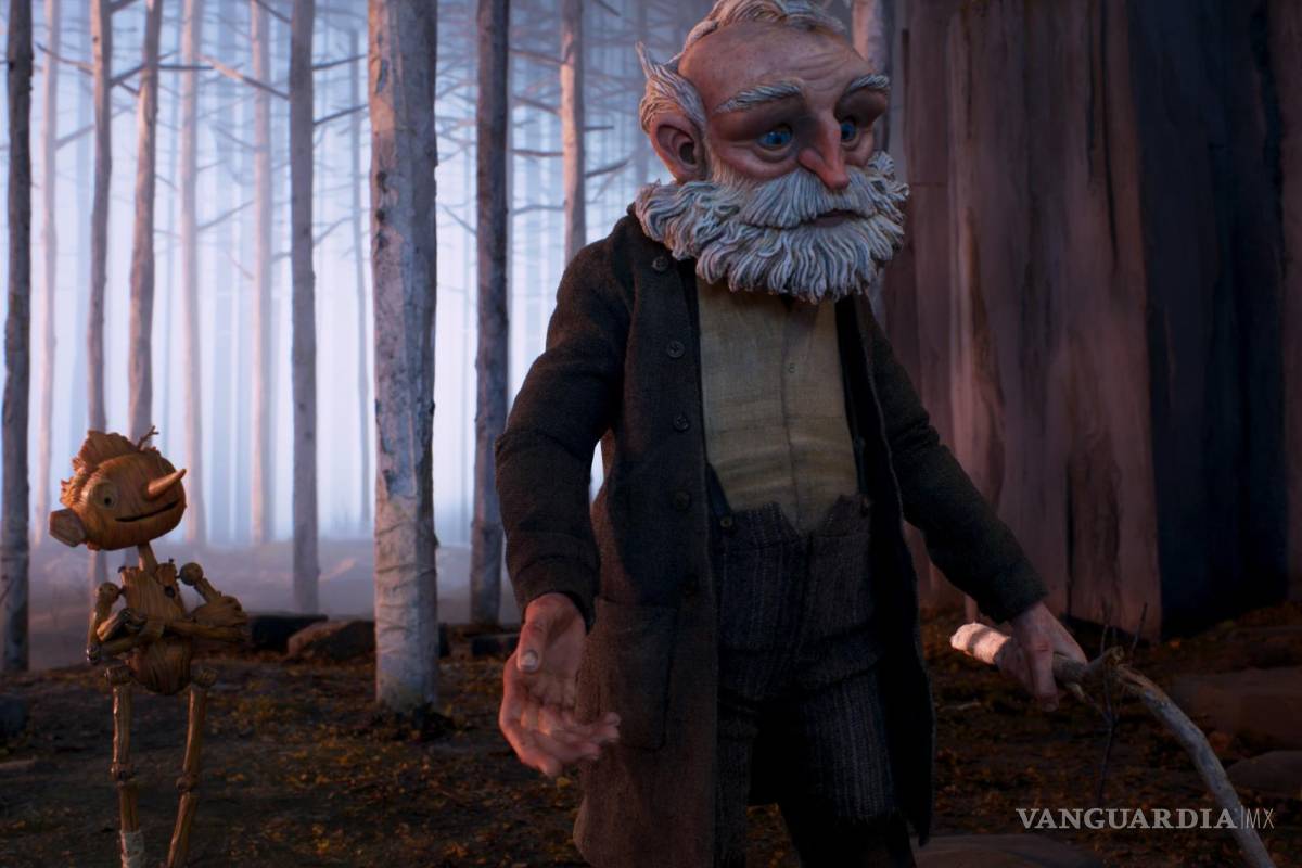 Lanza Netflix tráiler de Pinocho de Guillermo del Toro; ‘Aborda ideas muy profundas sobre lo que nos hace humanos’