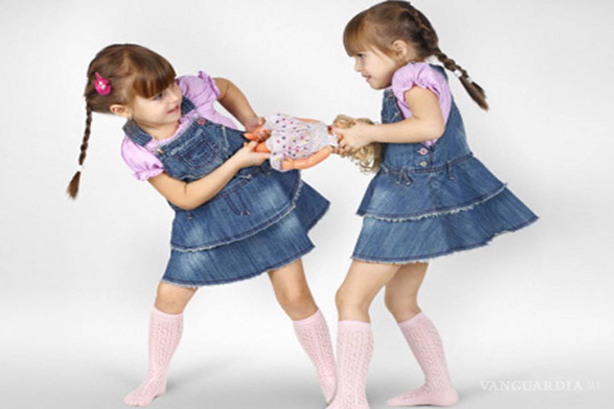 Enséñale a tu hijo a NO compartir