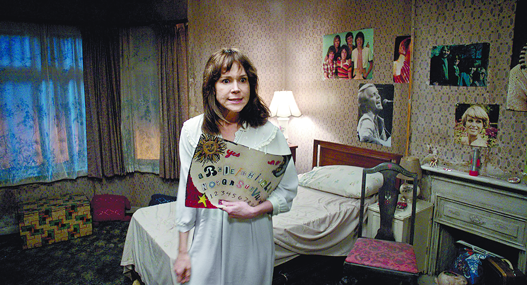 ‘El Conjuro 2’: Miedo, saltos y monjas