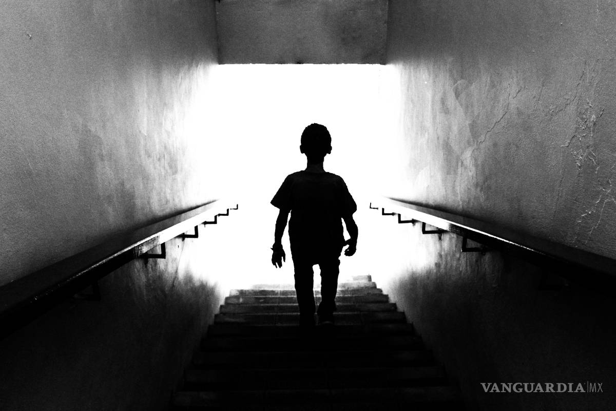 Niños ejecutan a niños, y los reclutadores, libres