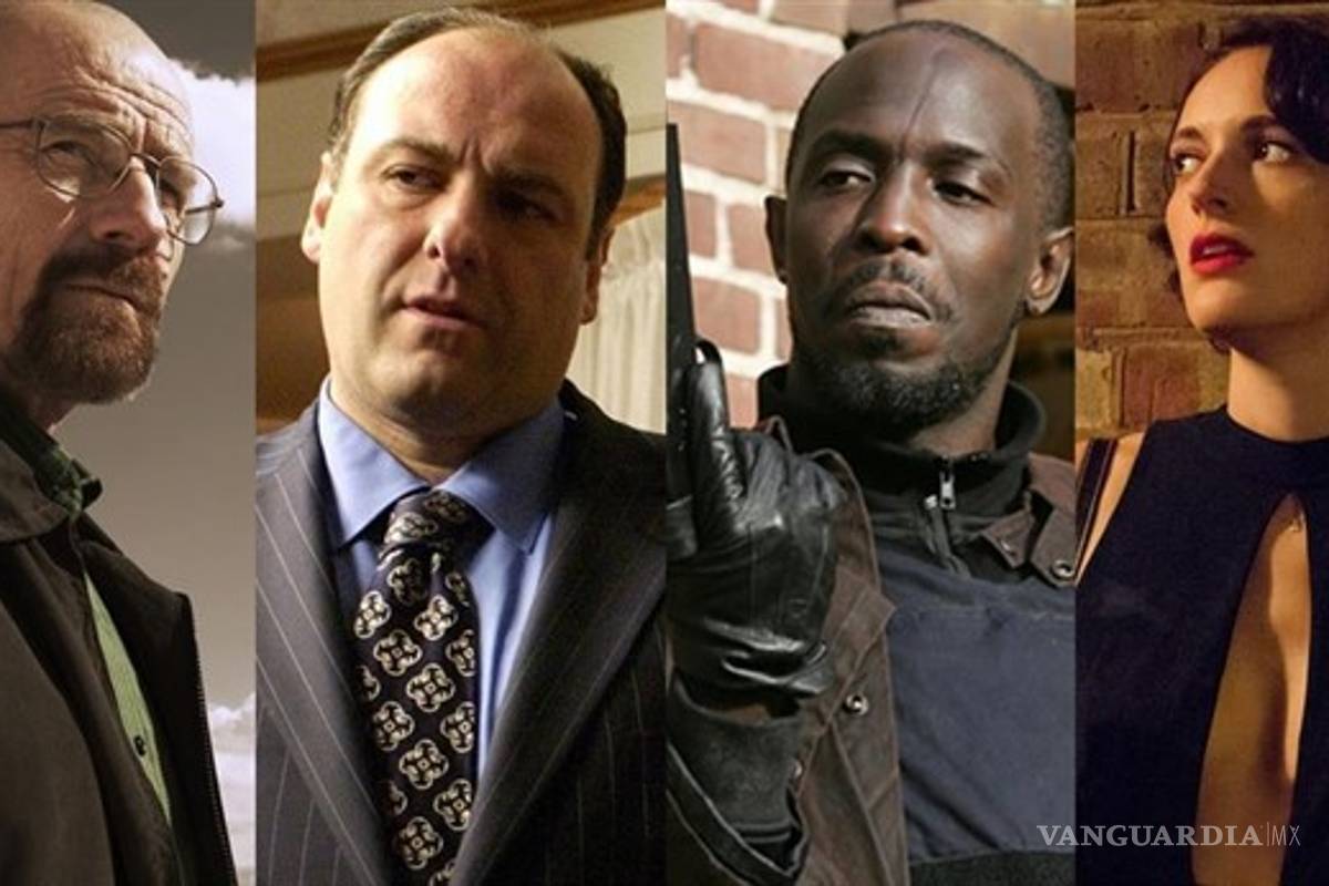 Estas son las 100 mejores series del siglo, según 'The Guardian'