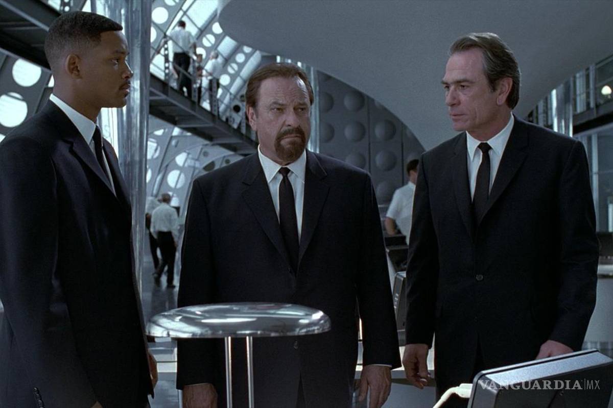 Fallece el actor Rip Torn, el 'Agente Z' de Hombres de Negro, a los 88 años