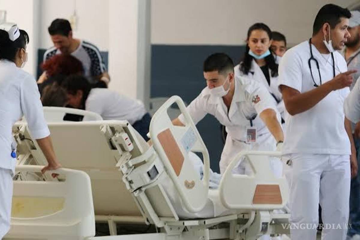 La enfermería en tiempos de COVID-19: De riesgo y mal pagada