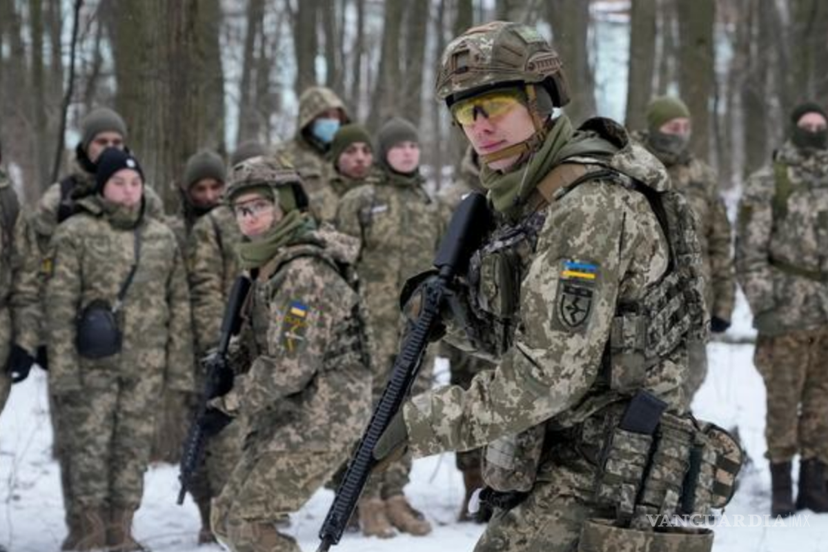 Ucrania instaura estado de excepción, tras considerar agresión armada el reconocimiento de Donetsk y Lugansk por Rusia