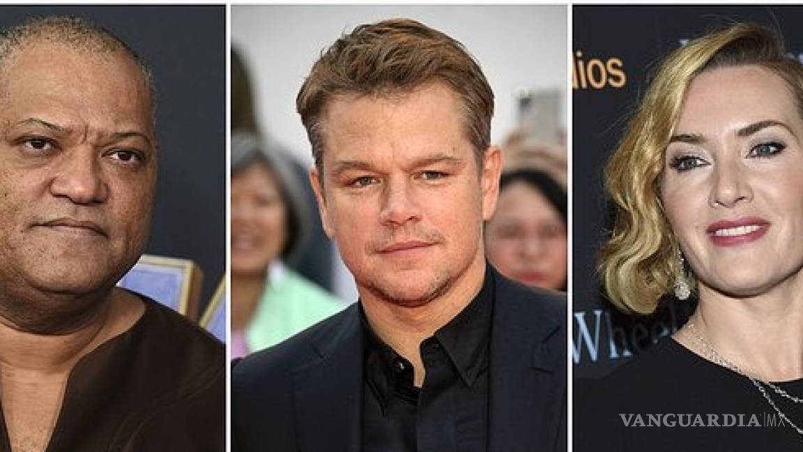 Matt Damon y Kate Winslet se unen con sus coprotagonistas de ‘Contagio’ para prevenir la propagación del COVID-19