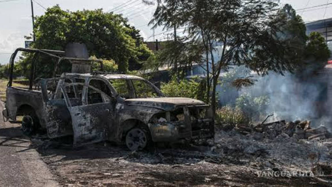 Conflicto armado de Aguililla solo denota la ingenuidad del gobierno de AMLO para apagar “el fuego”